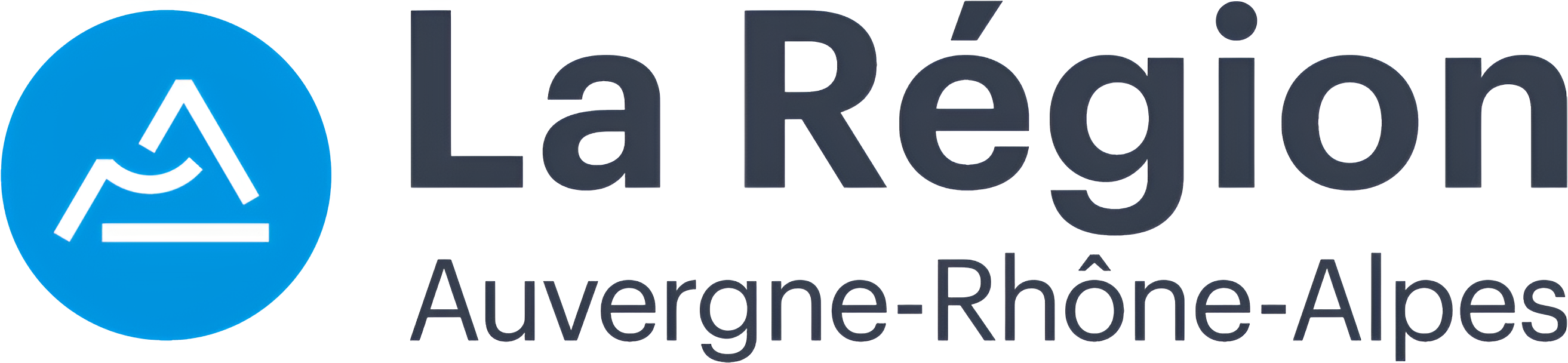 Logo Région Auvergne-Rhône-Alpes